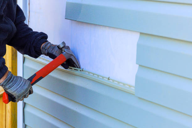 Reliable Siding Replacement contractor in Hamptonville, NC by Creative Siding