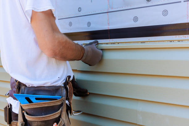 Affordable Siding Replacement solutions in Hamptonville, NC